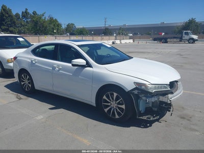 ACURA TLX 2017