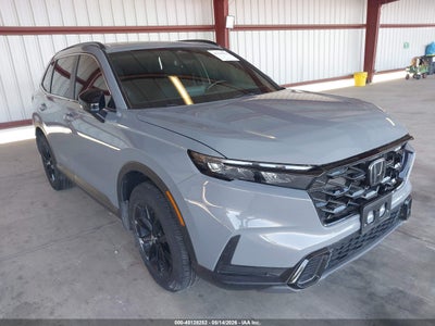 HONDA CR-V HYBRID 2025