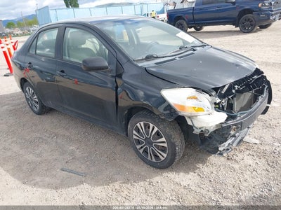 TOYOTA YARIS 2007