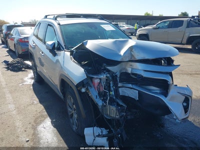 TOYOTA RAV4 HYBRID 2024
