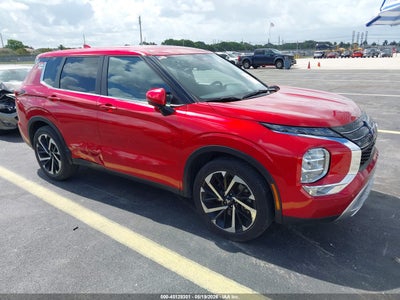 MITSUBISHI OUTLANDER 2024