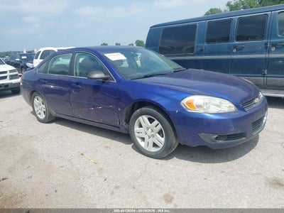 CHEVROLET IMPALA 2006