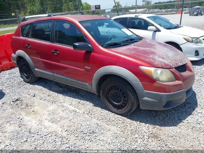 PONTIAC VIBE 2003