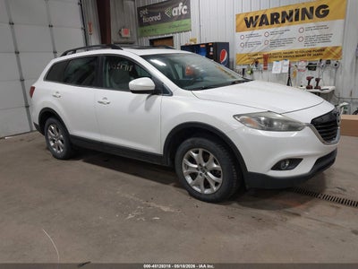 MAZDA CX-9 2015