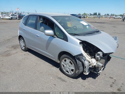HONDA FIT 2013