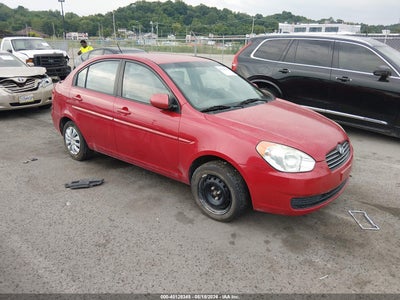 HYUNDAI ACCENT 2011