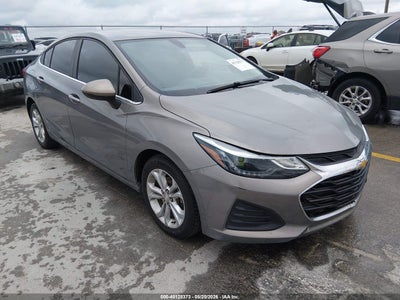 CHEVROLET CRUZE 2019