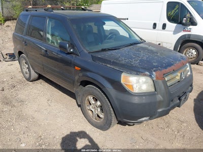 HONDA PILOT 2006