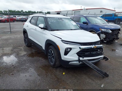 CHEVROLET TRAILBLAZER 2025