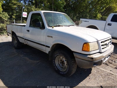 FORD RANGER 2001