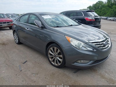 HYUNDAI SONATA 2012