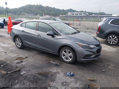 CHEVROLET CRUZE 2018