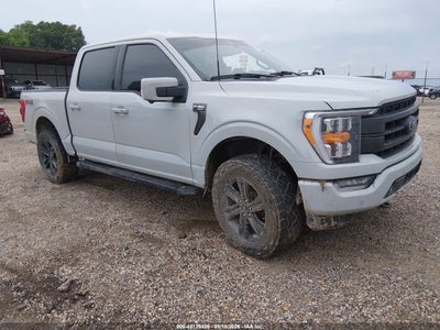 FORD F-150 2023