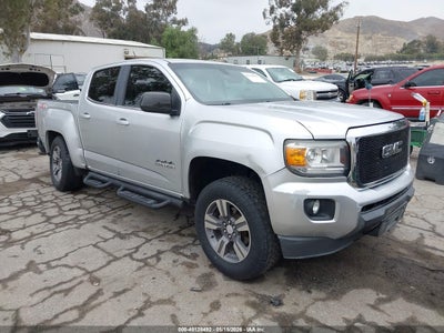 GMC CANYON 2016