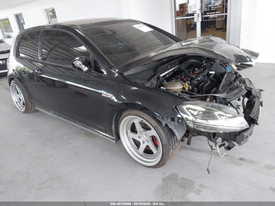VOLKSWAGEN GOLF GTI 2015