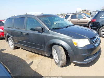 DODGE GRAND CARAVAN 2012