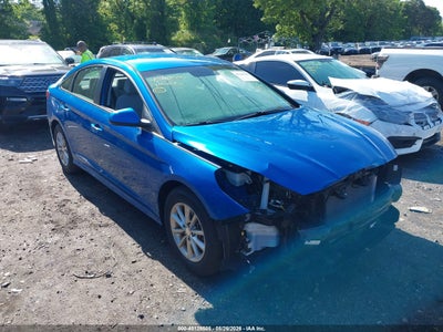 HYUNDAI SONATA 2019
