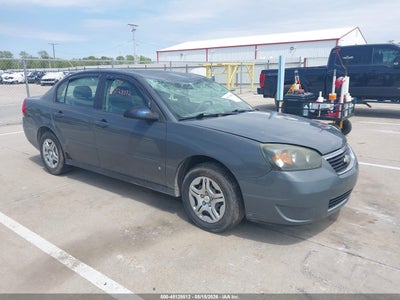 CHEVROLET MALIBU 2007