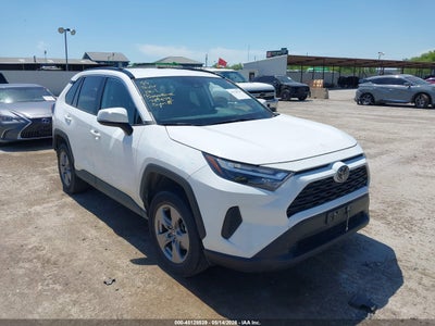 TOYOTA RAV4 2024