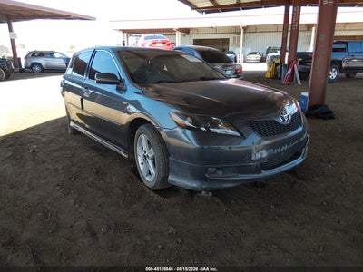 TOYOTA CAMRY 2008