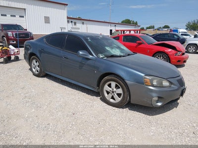 PONTIAC GRAND PRIX 2006