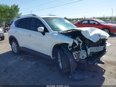 MAZDA CX-5 2016