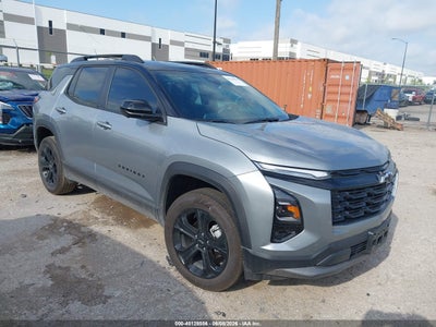 CHEVROLET EQUINOX 2026