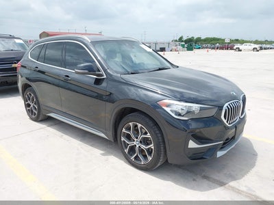 BMW X1 2022