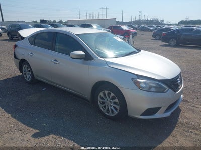 NISSAN SENTRA 2019