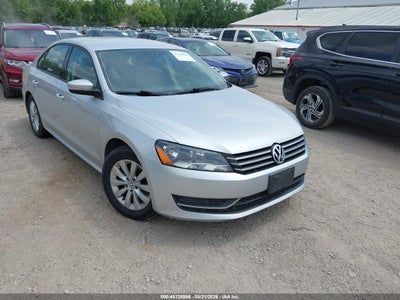 VOLKSWAGEN PASSAT 2015