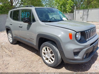 JEEP RENEGADE 2020
