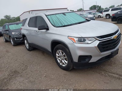CHEVROLET TRAVERSE 2019