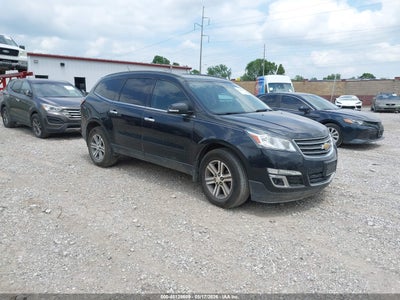 CHEVROLET TRAVERSE 2015