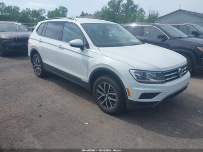 VOLKSWAGEN TIGUAN 2021