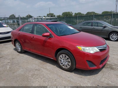 TOYOTA CAMRY 2014