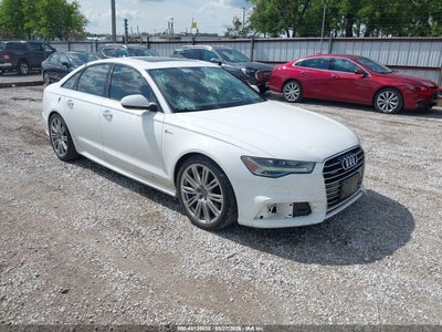 AUDI A6 2016