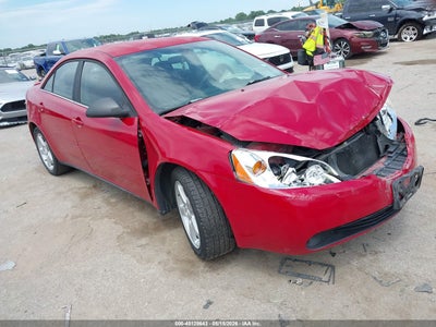 PONTIAC G6 2007
