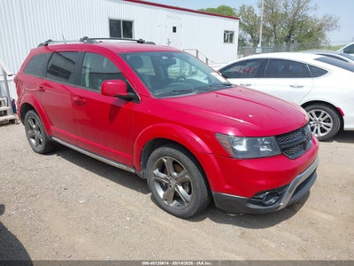 DODGE JOURNEY 2017