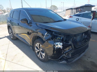 NISSAN ROGUE 2022