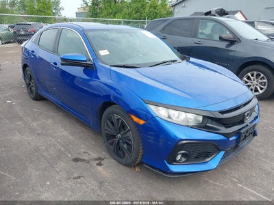 HONDA CIVIC 2017