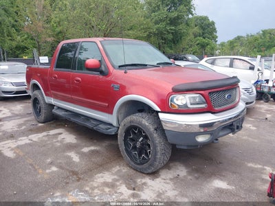 FORD F-150 2001