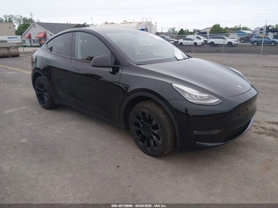 TESLA MODEL Y 2020