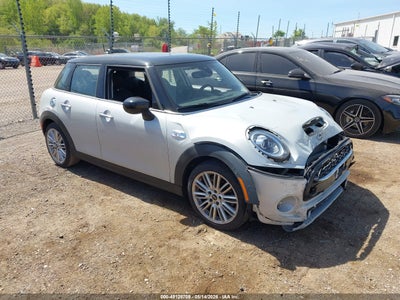 MINI HARDTOP 2021