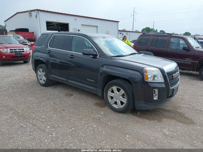 GMC TERRAIN 2015