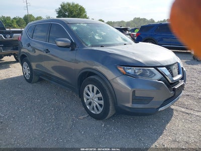 NISSAN ROGUE 2017