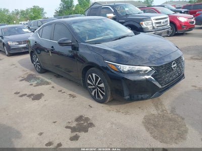 NISSAN SENTRA 2024