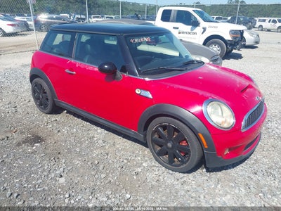 MINI COOPER S 2010
