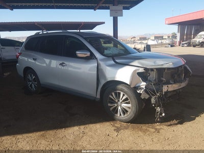 NISSAN PATHFINDER 2019