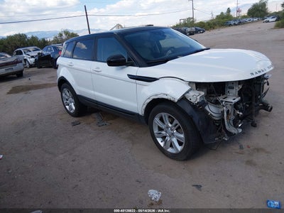 LAND ROVER RANGE ROVER EVOQUE 2016