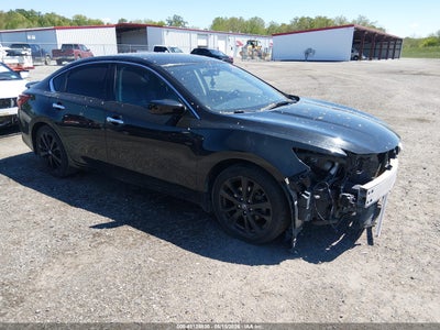 NISSAN ALTIMA 2018